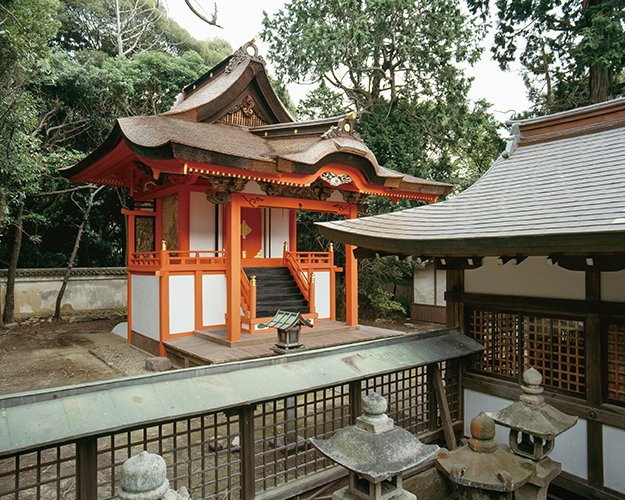 ⛩️ 히네 신사(히네진자) 이미지 7